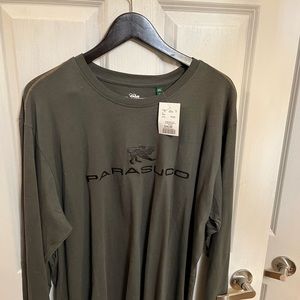 Parasuco long sleeve shirt